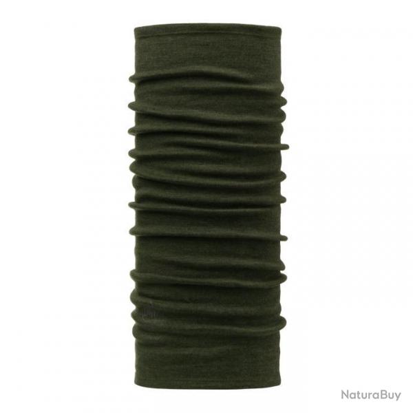 Destockage Chasse ! Tour de cou Buff merino wool thermal - Vert