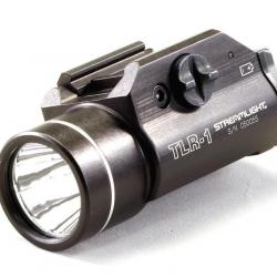 Destockage Tir ! Lampe Streamlight TLR-1 - Noire