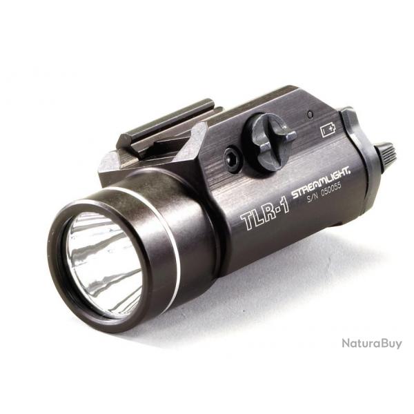 Destockage Tir ! Lampe Streamlight TLR-1 - Noire