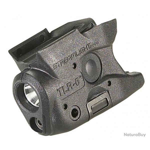 Destockage Tir ! TLR-6 Streamlight - S&W mp Shield - Noir