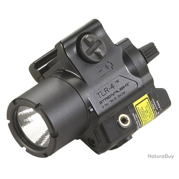 Destockage Tir ! Lampe tactique TLR-4 Streamlight