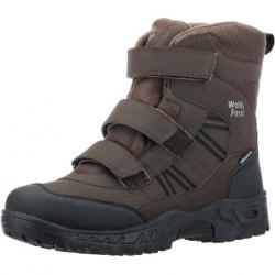 Bottes d'hiver Maximus (Couleur: Brun, Taille: 41)