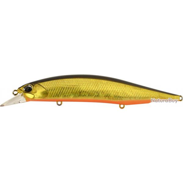 Jerkbait DUO Realis 120 SP Pike Limited ADA4054 Black Gold OB