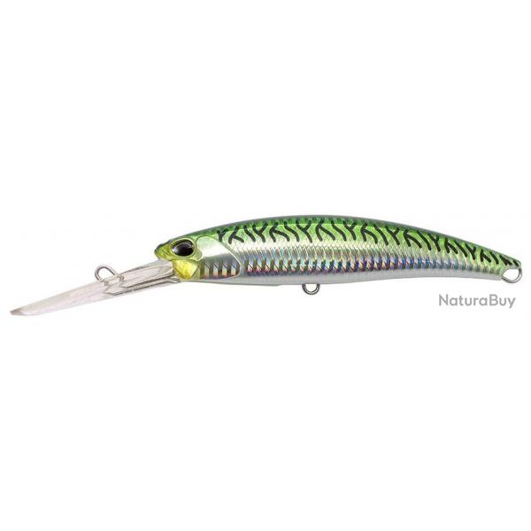 Jerkbait DUO Fangbait 120 DR SW AHA0109 MACKEREL HD