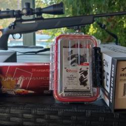 Sabatti Saphire E.R. 308win carabine seule