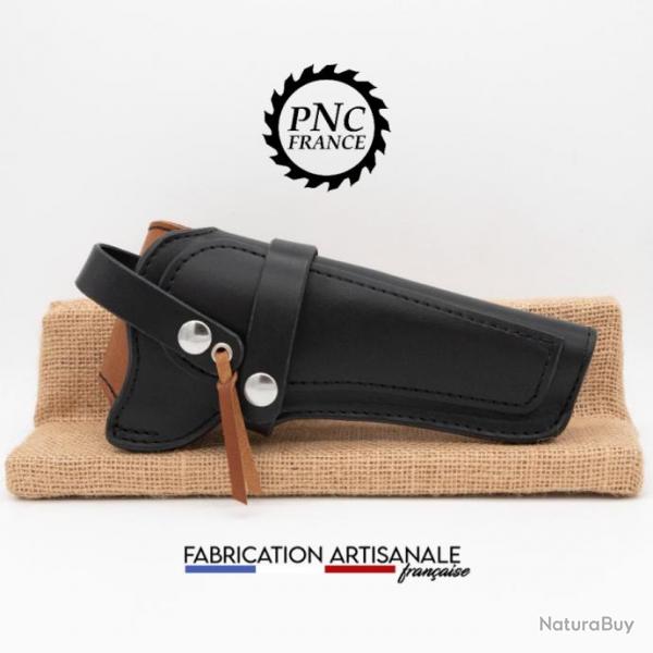 PNC FRANCE - Holster / Etuis Remington 1858 Sheriff, ou modle similaire. Noir