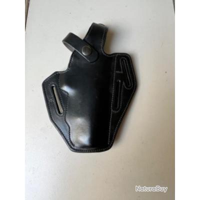 Holster d'épaule pistolet auto 4 à 5 Pouces Gaucher - Holsters et étuis tactiques (3798628