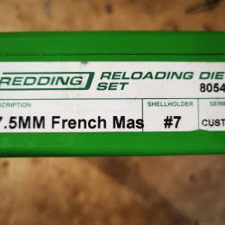 Jeux d'outils Redding Custom 80543