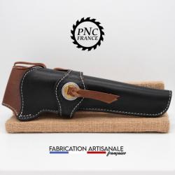 PNC FRANCE - Holster Colt 1851 Navy-1860 Army, ou modèle similaire. Noir