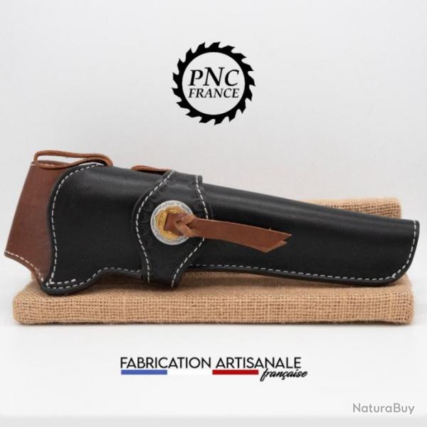 PNC FRANCE - Holster Colt 1851 Navy-1860 Army, ou modle similaire. Noir