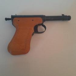 collection  pistolet plomb  diana  no2