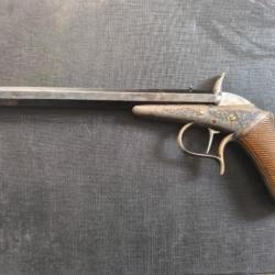 Pistolet 6mm belge