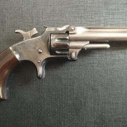 Revolver Smith Wesson 1 modèle 3 issue