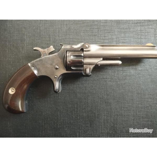 Revolver Smith Wesson 1 modle 3 issue