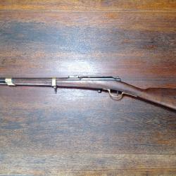 Carabine Mousqueton D'ARTILLERIE CHASSEPOT GRAS - 1874 M80 - BE