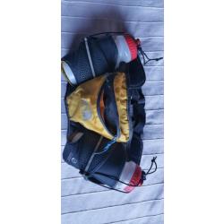 Ceinture porte bidon The North face