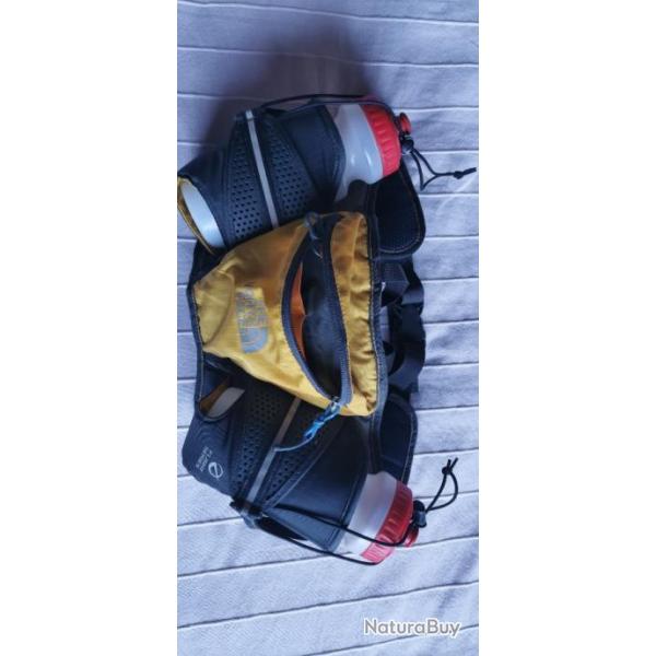 Ceinture porte bidon The North face