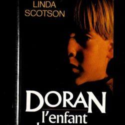 doran l'enfant du courage de linda scotson lésion cérébrale