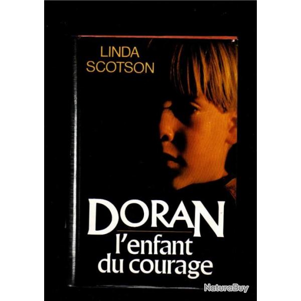 doran l'enfant du courage de linda scotson lsion crbrale