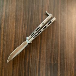 VEND COUTEAU COLD STEEL HIDEN DROP POINT