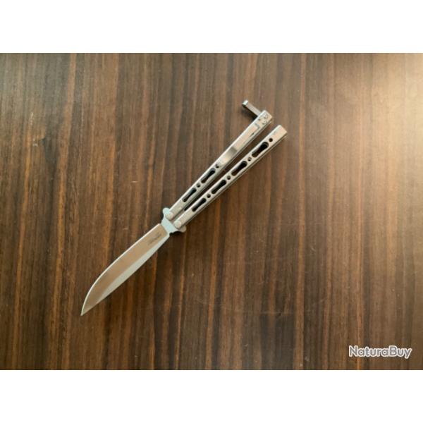 VEND COUTEAU COLD STEEL HIDEN DROP POINT