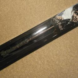 Baguette Harry Potter - noble collection - NEUVE