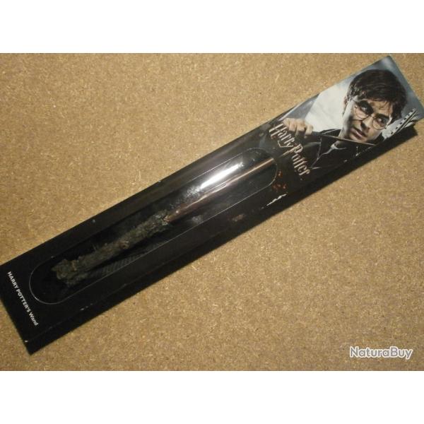 Baguette Harry Potter - noble collection - NEUVE