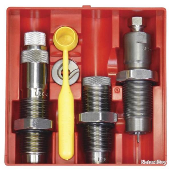 Jeu de 3 outils Lee Cal.7,5X54 French mas