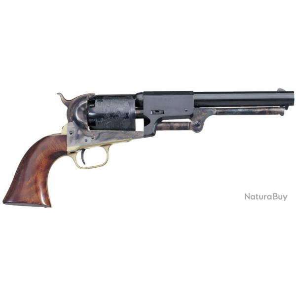 Revolver Uberti Dragoon 3me Model Cal.44 7.1/2" bleu