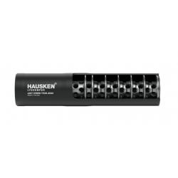 Modérateur Hausken Hybrid Titane 224 8,25mm - Cal. 8mmS