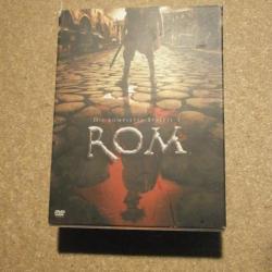 coffret collector Rome saison 1 complète Dvd