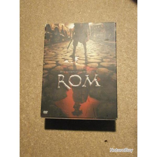 coffret collector Rome saison 1 complte Dvd