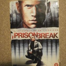 Prison Break intégrale saison 1 Dvd