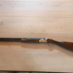 VDS Superposé BERETTA Cal.20/70 Silver Pigeon