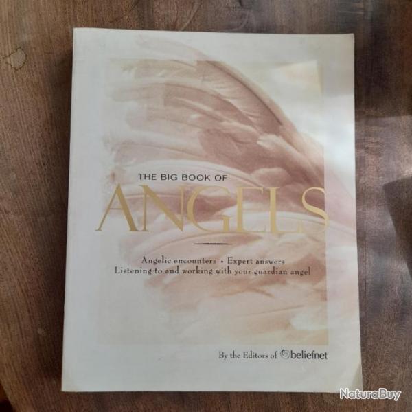 The Big Book of Angels - King Size. First Edition