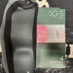 Housse de protection lunette visée Swarovski taille S SG LIVRAISON OFFERTE
