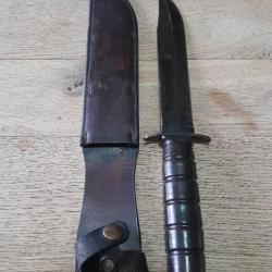 Ka-Bar USMC WW2