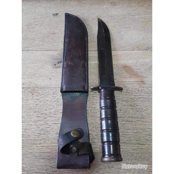 Ka-Bar USMC WW2