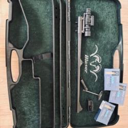 Pack battue blaser canon 9.3x62