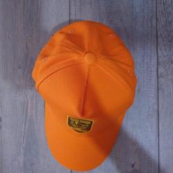 casquette  garde chasse