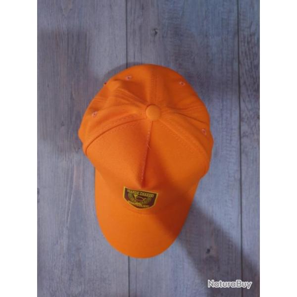 casquette  garde chasse