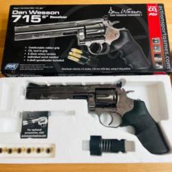 Dan Wesson 715 CO2 airsoft