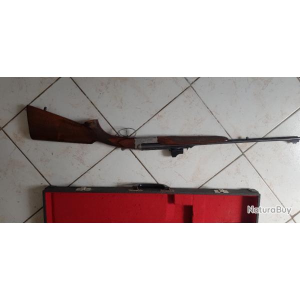 CARABINE CHAPUIS ARMES EXPRESS JUXTAPOSE calibre 7x65