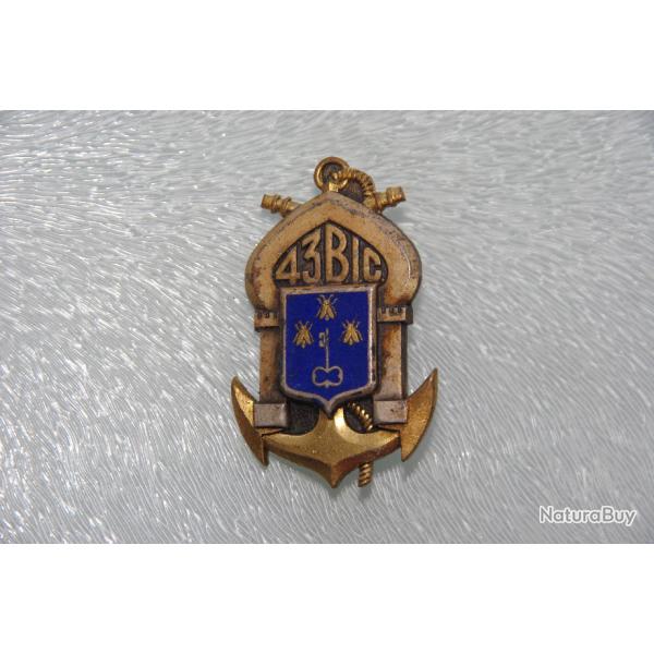 43  BATAILLON  INFANTERIE COLONIALE    EN AFRIQUR FRANCAISE DU NORD ------------S.M.F --------