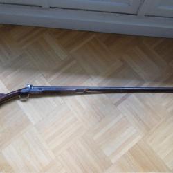 RARE FUSIL DE CHASSE ITALIEN   DE COMINASSO (OU COMINAZZO)