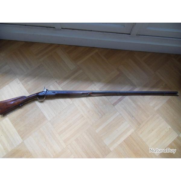 RARE FUSIL DE CHASSE ITALIEN   DE COMINASSO (OU COMINAZZO)