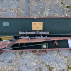 Carabine Mannlicher Schoenauer Purdey