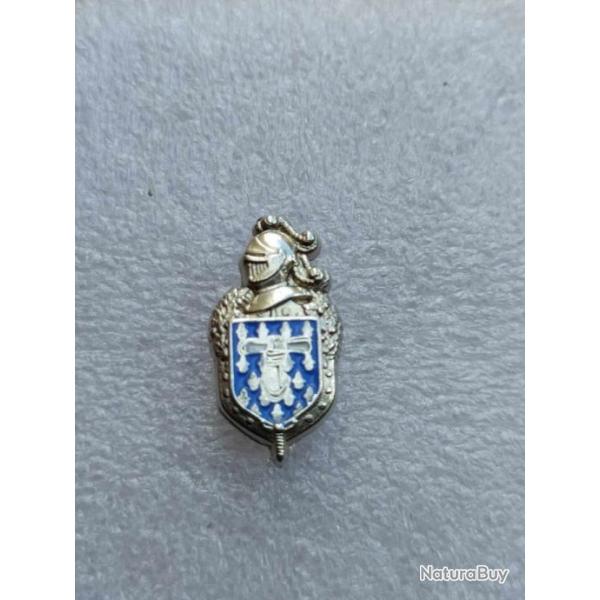 PINS GENDARMERIE NATIONALE BLASON ECU INSIGNE DES ECOLES DE GENDARMERIE