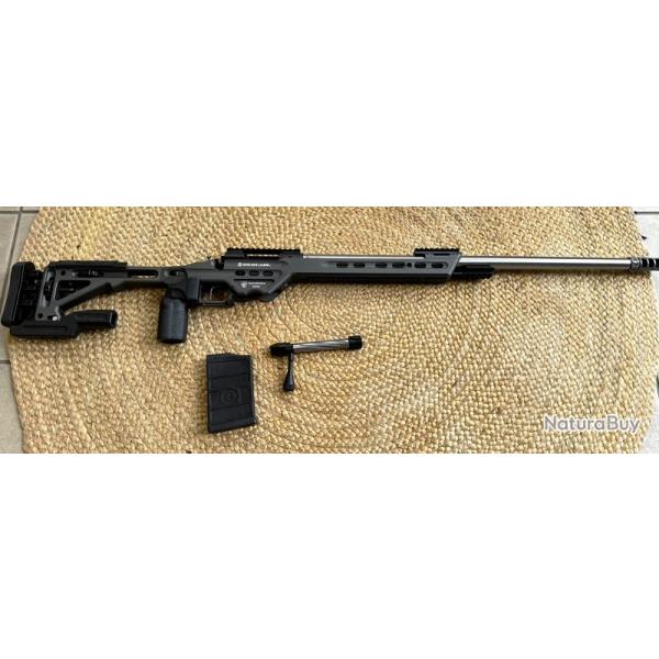 Carabine Bergara Premier Competition en 6.5 CM - fabrique aux Etats-Unis - nouveau prix