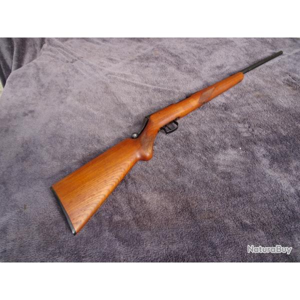 Carabine mono coup MAS calibre 12 mm